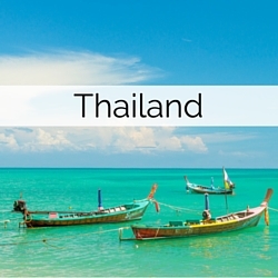 Wedding Abroad Destinations in Thailand