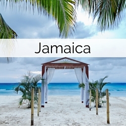 Wedding Abroad Destinations in Jamaica
