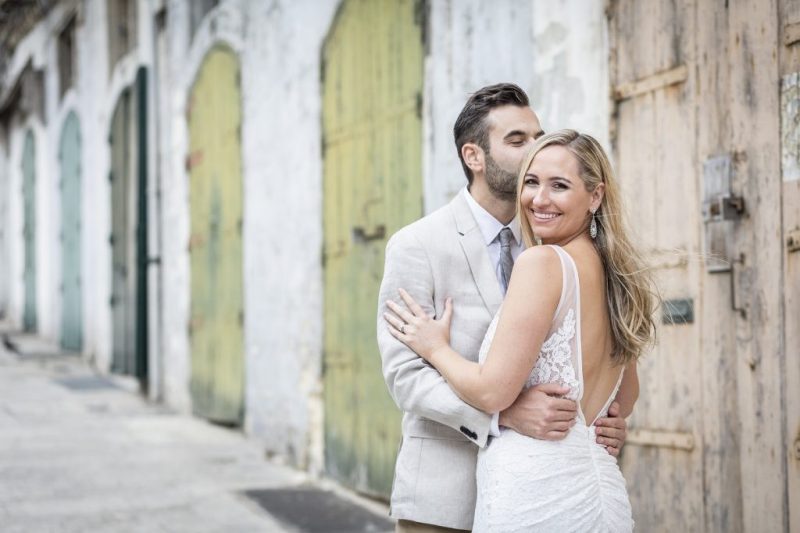 Wedding at the Lower Barakka Gardens Valletta Malta