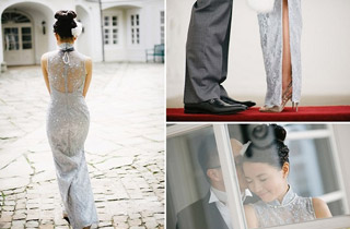 Styles and Fabrics for Wedding Dresses for Wedding Abroad