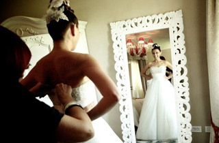 Wedding Dress Shopping