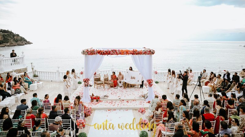 Wedding Suppliers in Turkey | Anta Organiszation Wedding Planner Turkey