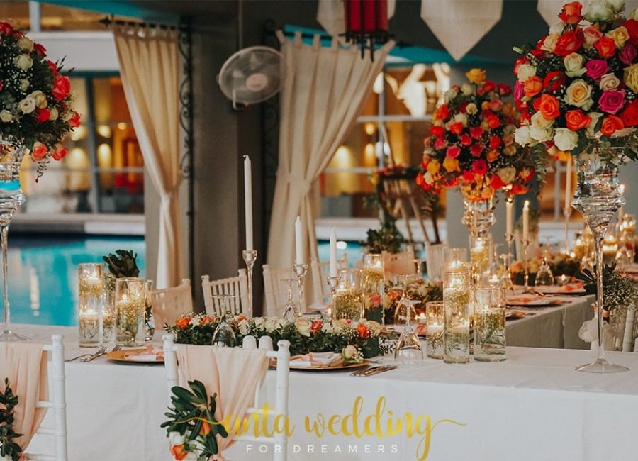 Wedding in Antalya | Anta Organisation Wedding Planner Turkey