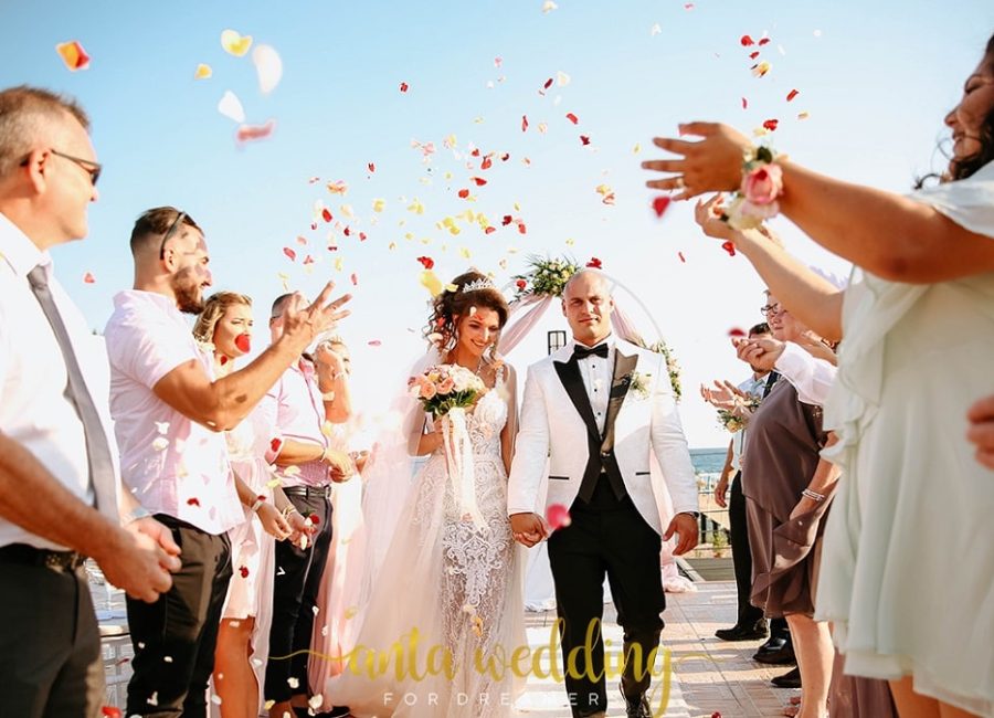Hot Tip - Wedding in Antalya | Anta Organisation Wedding Planner Turkey