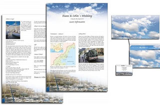 Wedding Welcome Letter