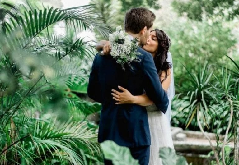 Mike & Nuria's Wedding in the Lounge Gibraltar | Ustyna Przybylska Photography