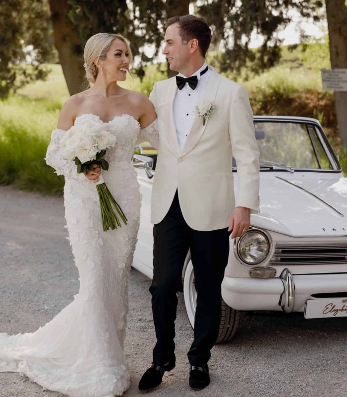 Weddings by Elizabeth Anne | Destination Wedding Planner Cyprus, France, Greece, Italy, Spain