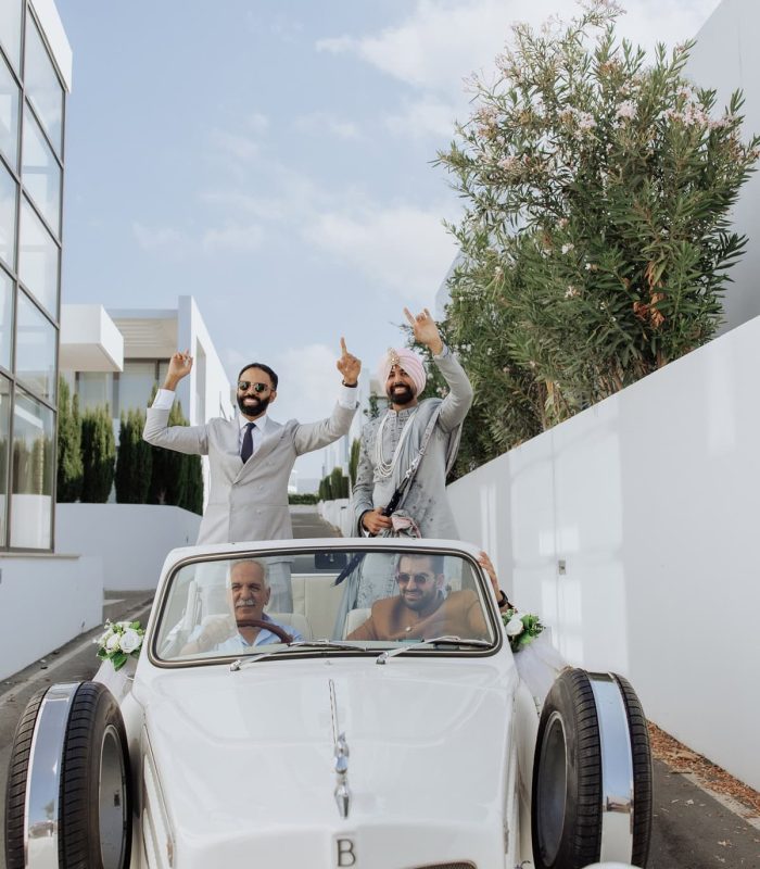 Weddings by Elizabeth Anne | Destination Wedding Planner Cyprus, France, Greece, Italy, Spain