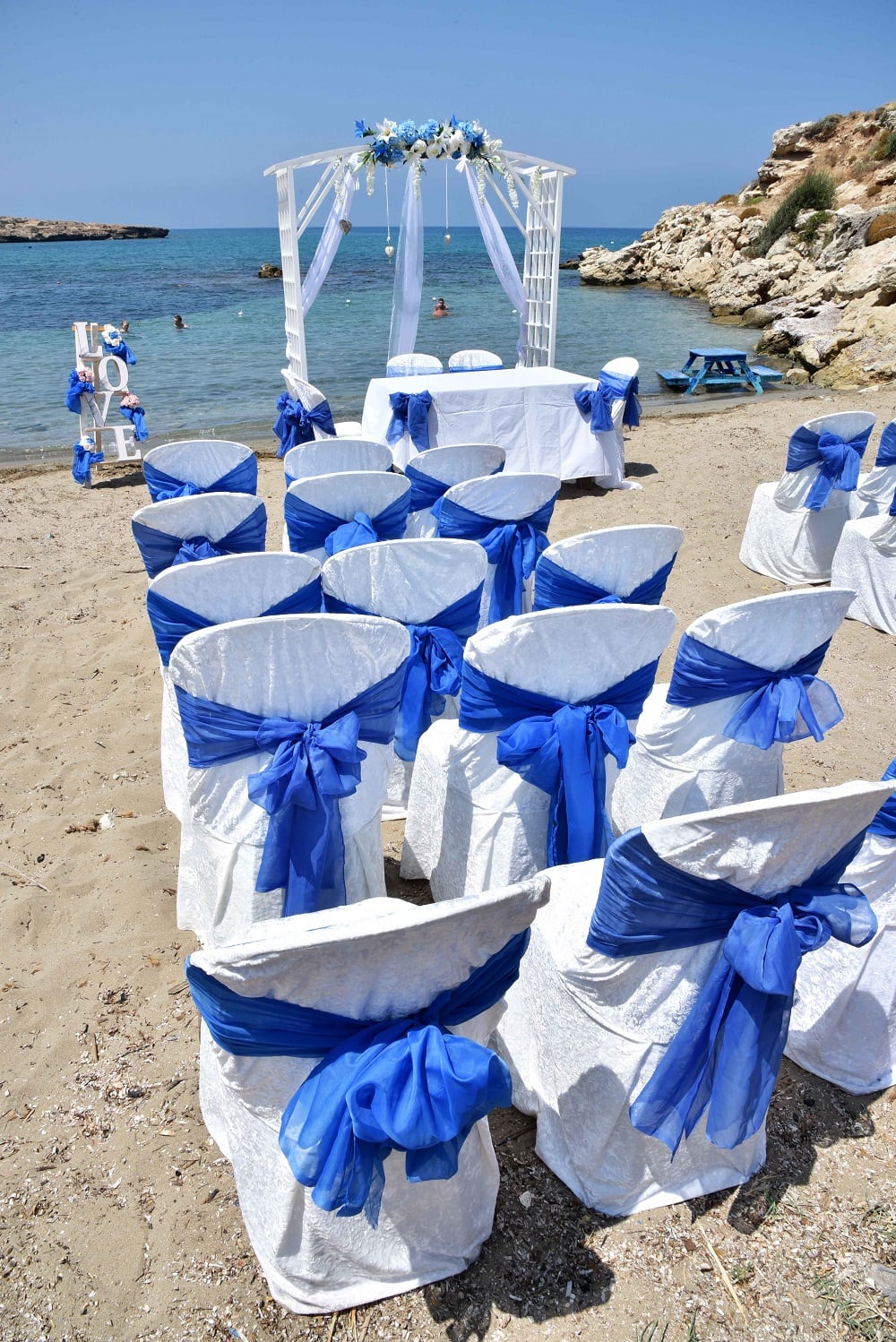 Weddings in North Cyprus | Values Member of Weddings Abroad Guide Supplier Directory