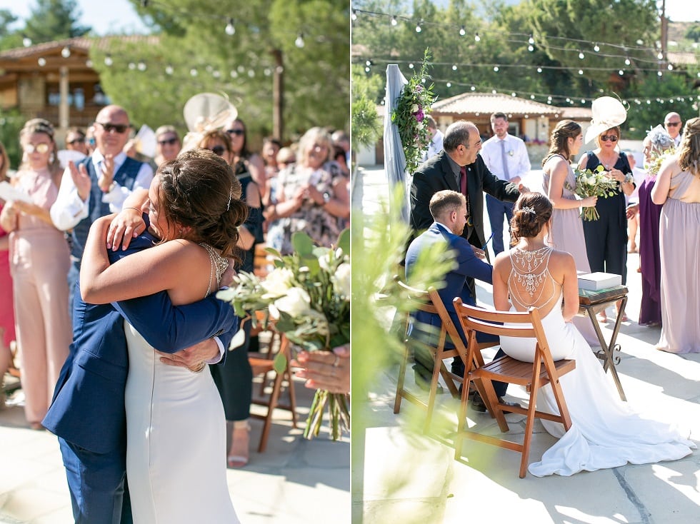 Elli & Niall's Bespoke Wedding in Cyprus | Planned by Wonderlust Events | Photography by Anneli Marinovich