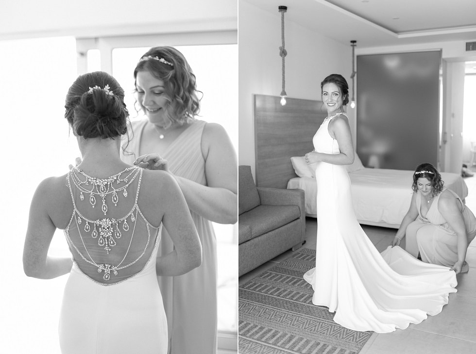 Elli & Niall's Bespoke Wedding in Cyprus | Planned by Wonderlust Events | Photography by Anneli Marinovich