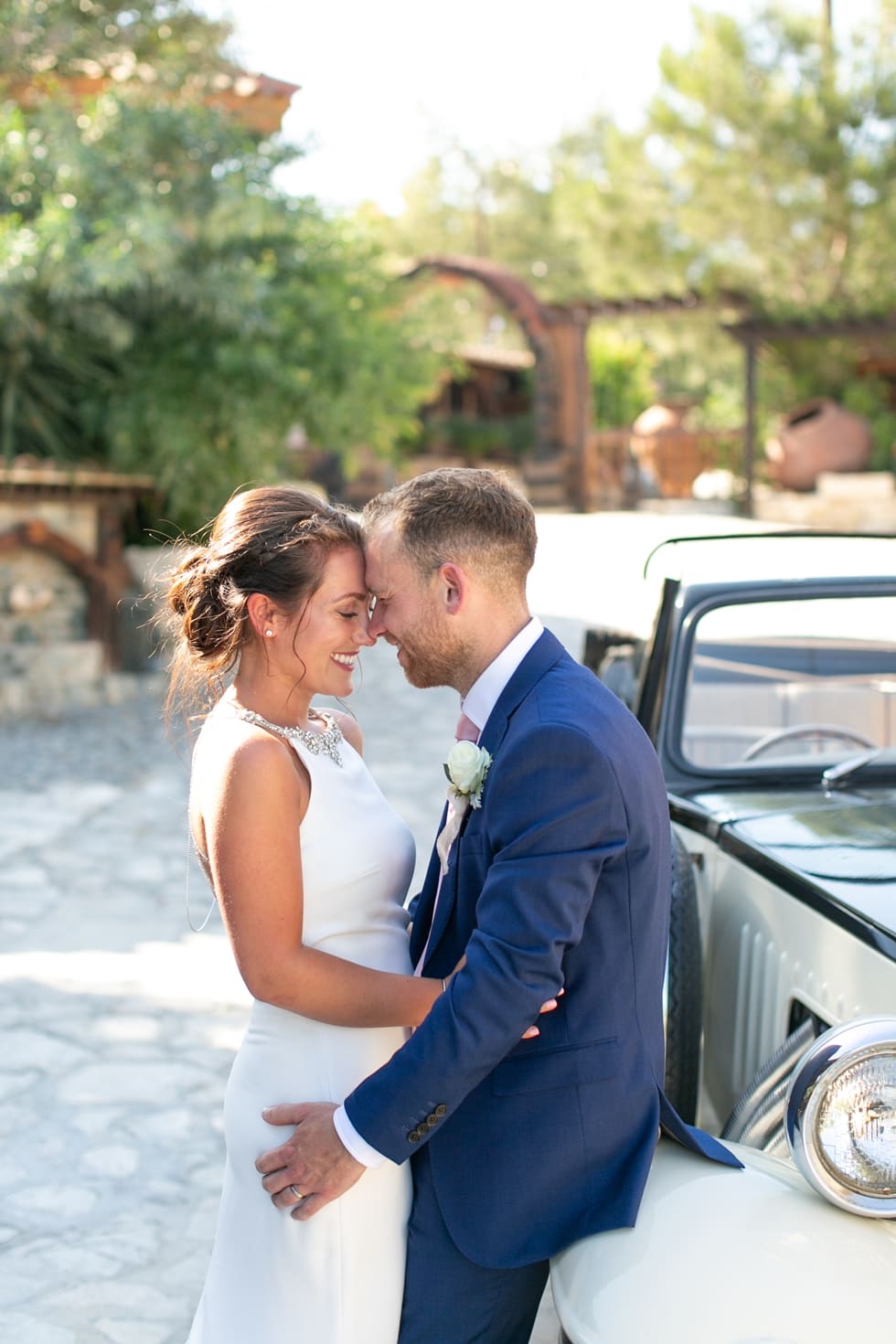Elli & Niall's Bespoke Wedding in Cyprus | Planned by Wonderlust Events | Photography by Anneli Marinovich