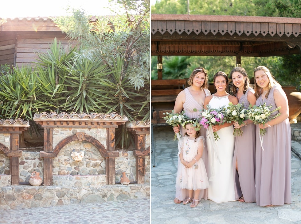 Elli & Niall's Bespoke Wedding in Cyprus | Planned by Wonderlust Events | Photography by Anneli Marinovich