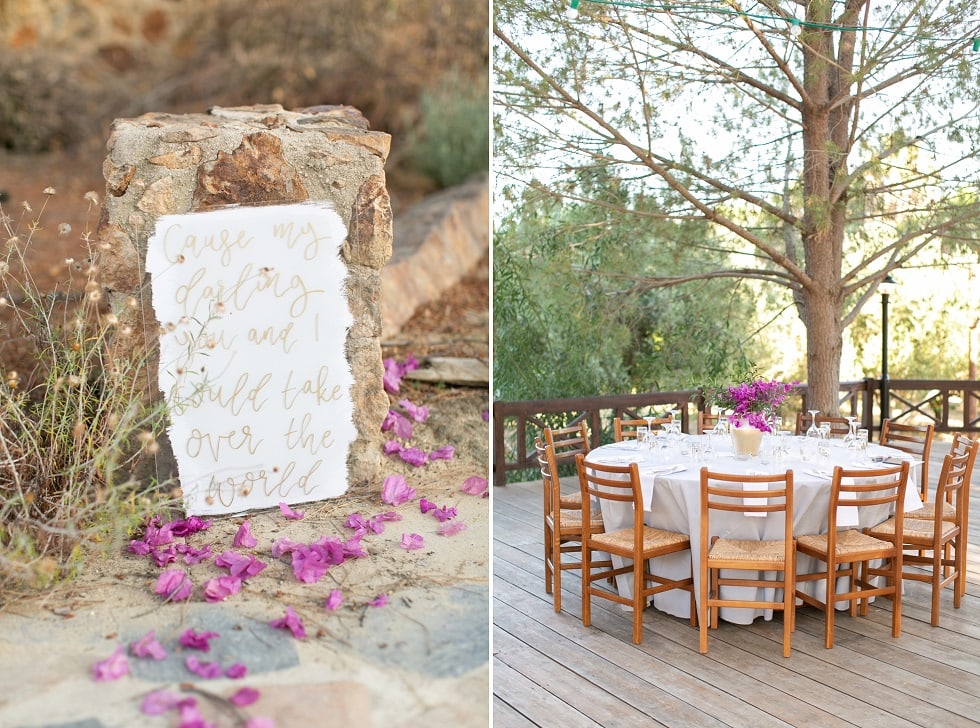 Elli & Niall's Bespoke Wedding in Cyprus | Planned by Wonderlust Events | Photography by Anneli Marinovich
