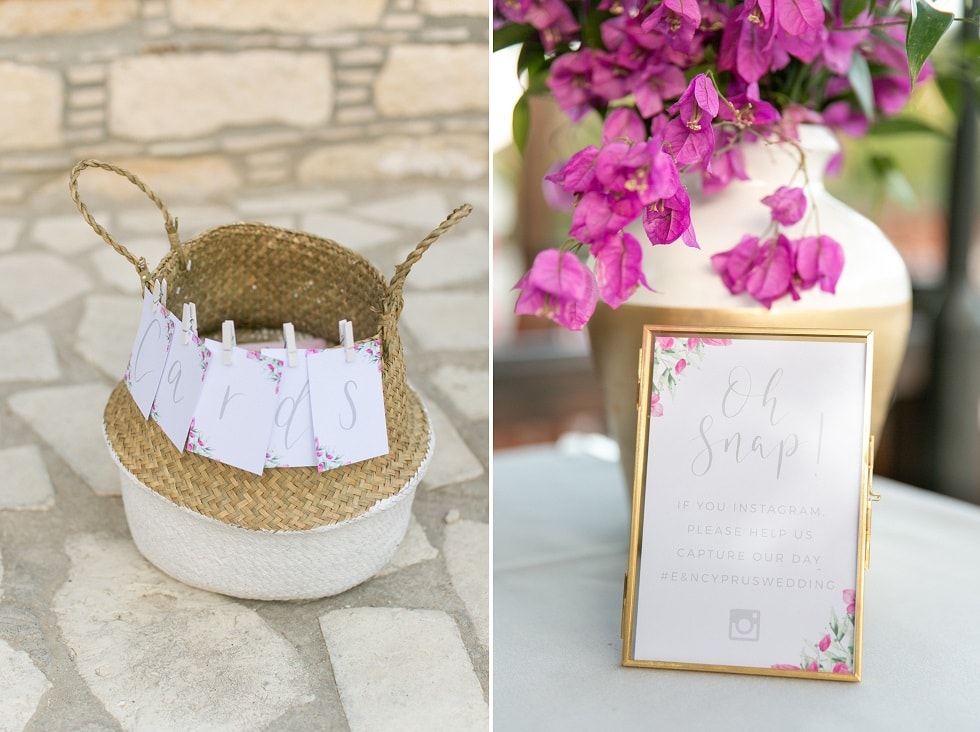 Elli & Niall's Bespoke Wedding in Cyprus | Planned by Wonderlust Events | Photography by Anneli Marinovich