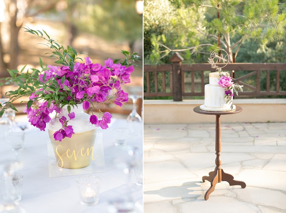 Elli & Niall's Bespoke Wedding in Cyprus | Planned by Wonderlust Events | Photography by Anneli Marinovich