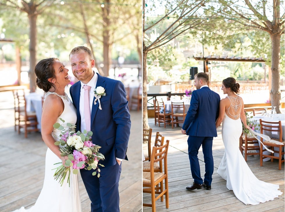 Elli & Niall's Bespoke Wedding in Cyprus | Planned by Wonderlust Events | Photography by Anneli Marinovich