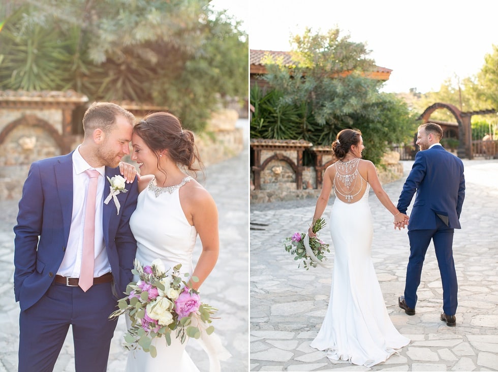 Elli & Niall's Bespoke Wedding in Cyprus | Planned by Wonderlust Events | Photography by Anneli Marinovich
