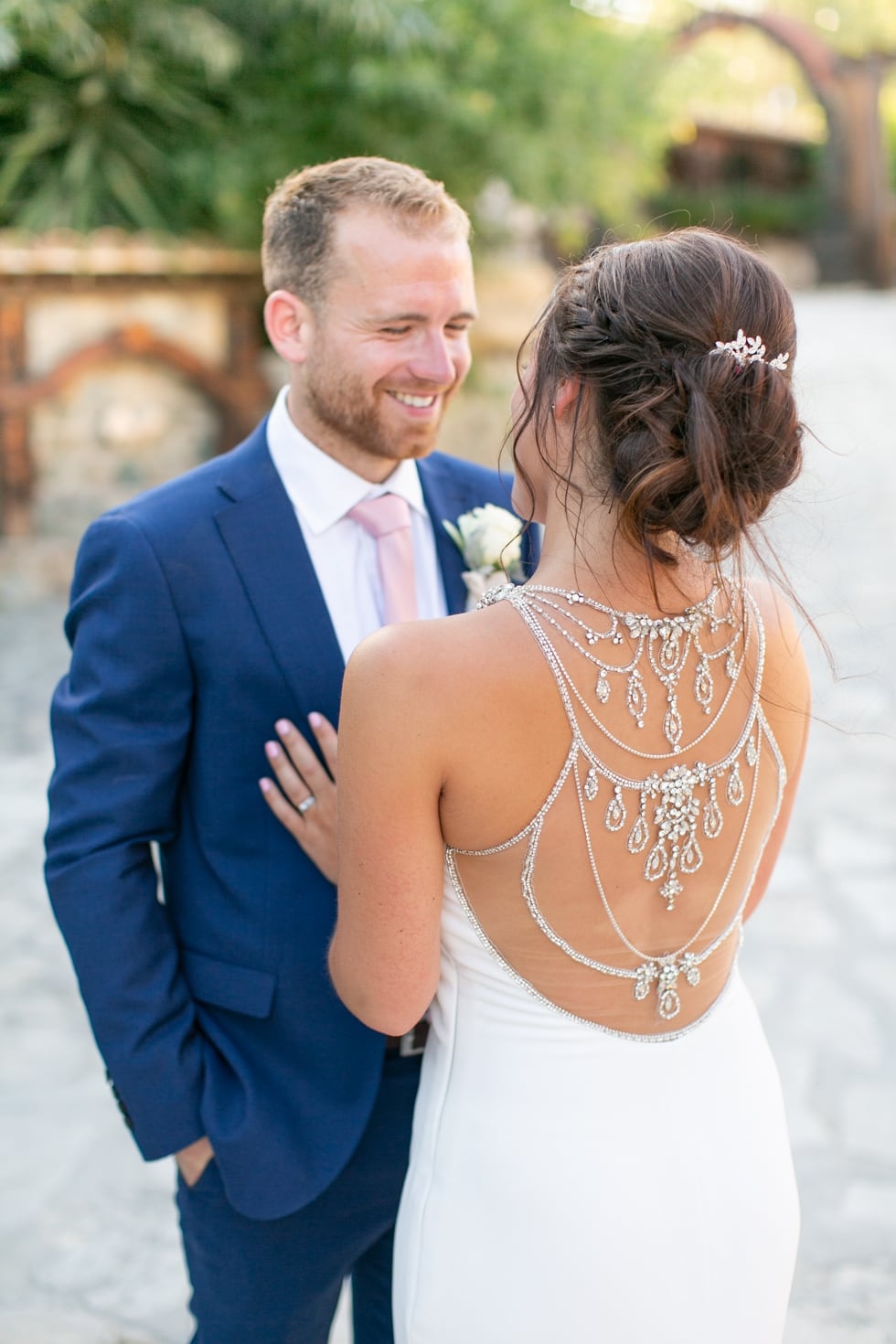 Elli & Niall's Bespoke Wedding in Cyprus | Planned by Wonderlust Events | Photography by Anneli Marinovich