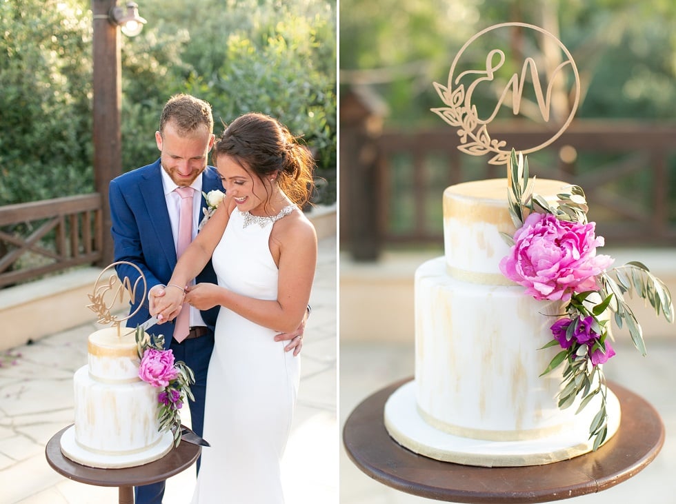 Elli & Niall's Bespoke Wedding in Cyprus | Planned by Wonderlust Events | Photography by Anneli Marinovich