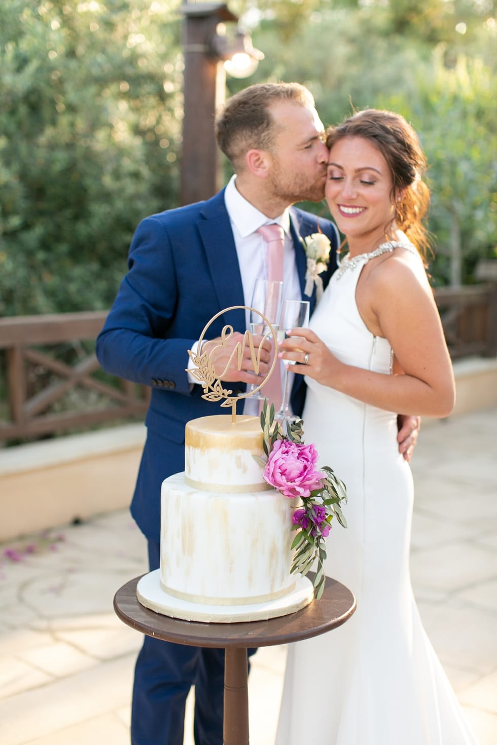Elli & Niall's Bespoke Wedding in Cyprus | Planned by Wonderlust Events | Photography by Anneli Marinovich