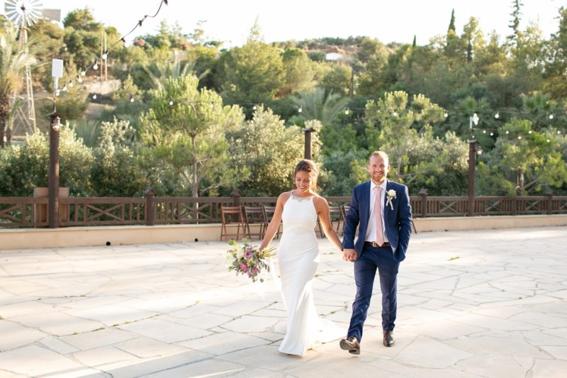 Elli & Niall's Bespoke Wedding in Cyprus | Planned by Wonderlust Events | Photography by Anneli Marinovich