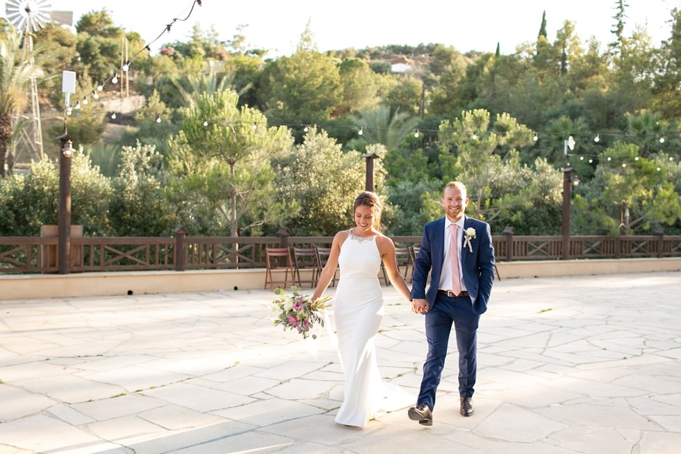 Elli & Niall's Bespoke Wedding in Cyprus | Planned by Wonderlust Events | Photography by Anneli Marinovich