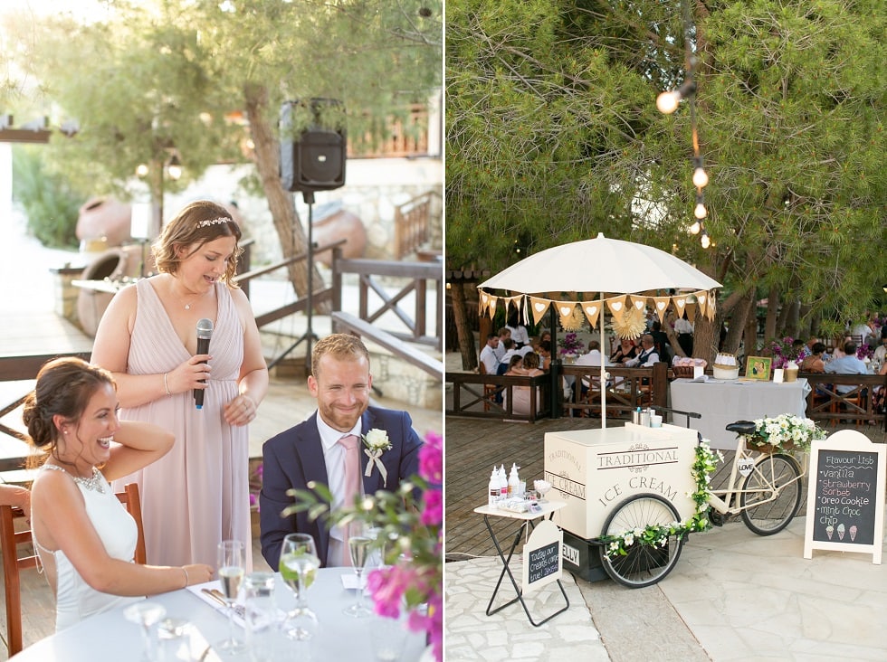Elli & Niall's Bespoke Wedding in Cyprus | Planned by Wonderlust Events | Photography by Anneli Marinovich