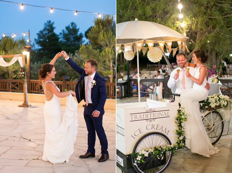 Elli & Niall's Bespoke Wedding in Cyprus | Planned by Wonderlust Events | Photography by Anneli Marinovich