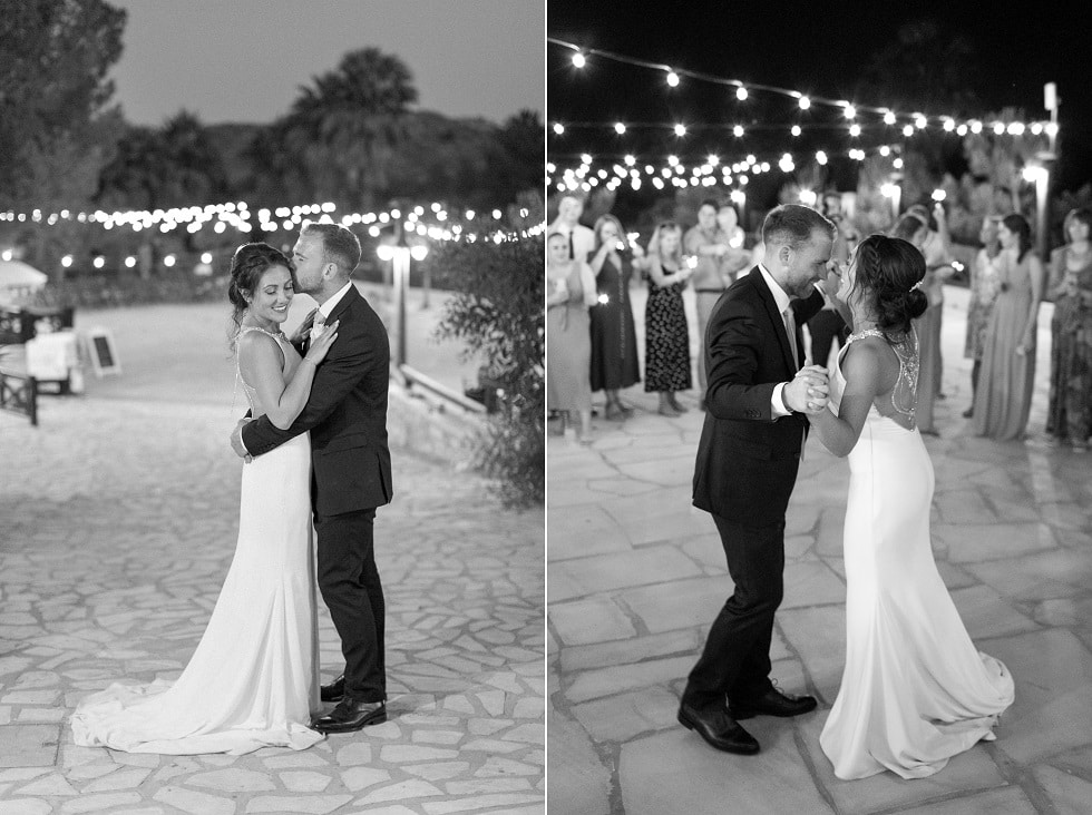 Elli & Niall's Bespoke Wedding in Cyprus | Planned by Wonderlust Events | Photography by Anneli Marinovich