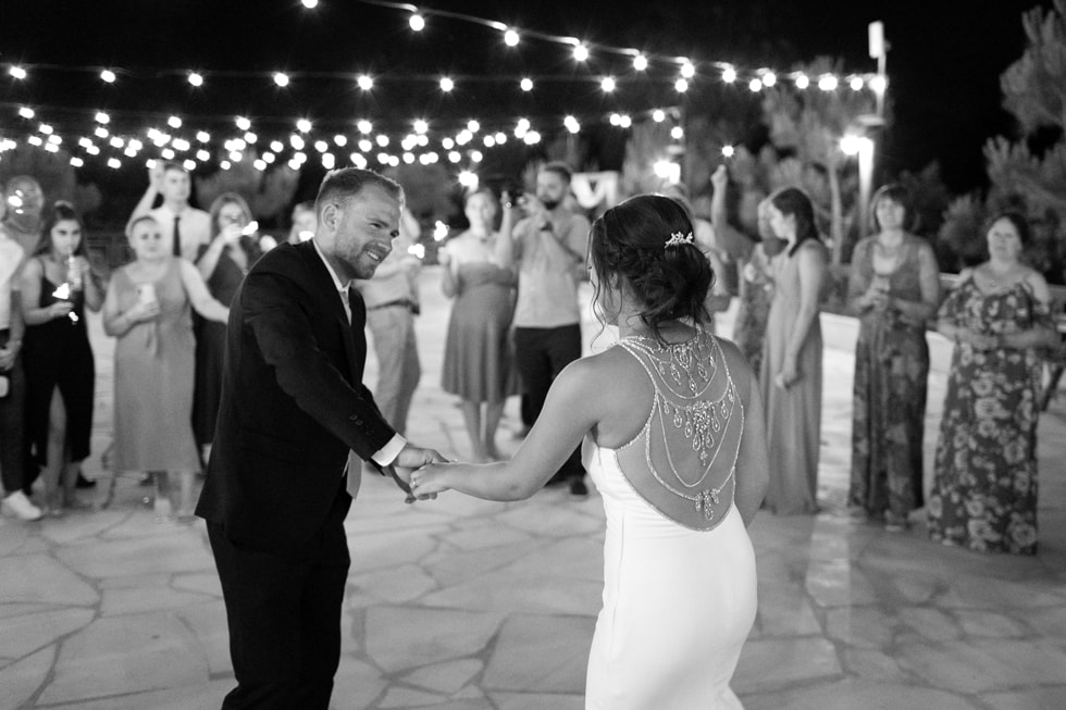 Elli & Niall's Bespoke Wedding in Cyprus | Planned by Wonderlust Events | Photography by Anneli Marinovich