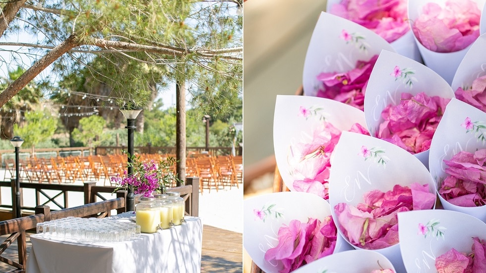 Elli & Niall's Bespoke Wedding in Cyprus | Planned by Wonderlust Events | Photography by Anneli Marinovich
