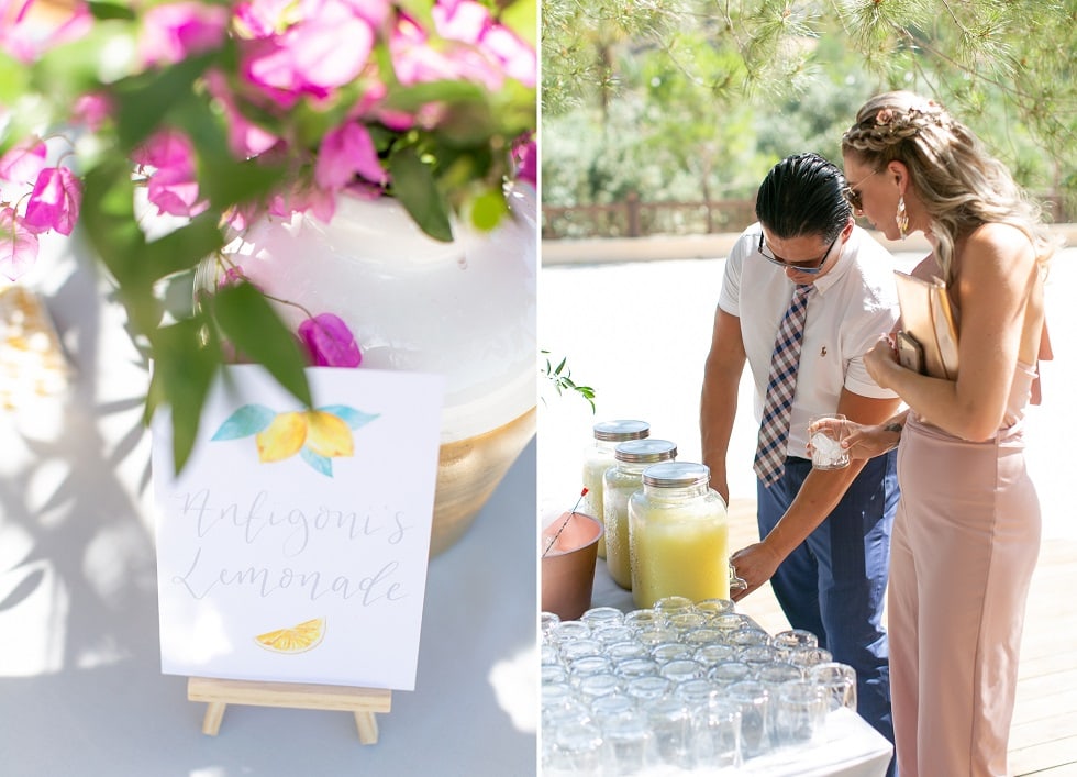 Elli & Niall's Bespoke Wedding in Cyprus | Planned by Wonderlust Events | Photography by Anneli Marinovich