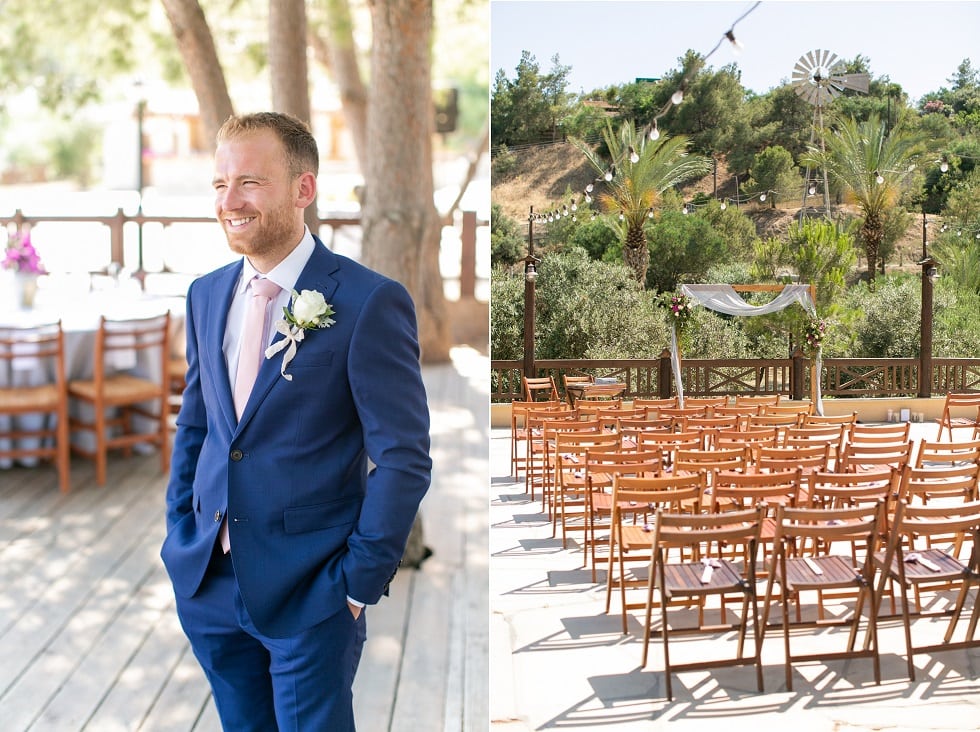 Elli & Niall's Bespoke Wedding in Cyprus | Planned by Wonderlust Events | Photography by Anneli Marinovich