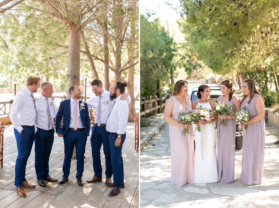 Elli & Niall's Bespoke Wedding in Cyprus | Planned by Wonderlust Events | Photography by Anneli Marinovich
