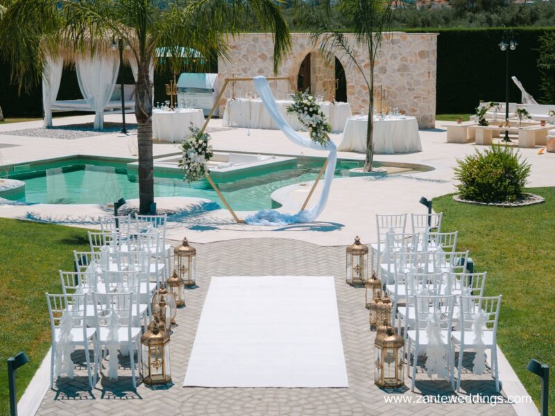 Zante Wedding by Tsilivi Travel Wedding Planner in Zakynthos