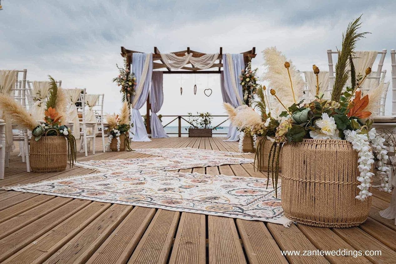 Zante Wedding by Tsilivi Travel Wedding Planner in Zakynthos