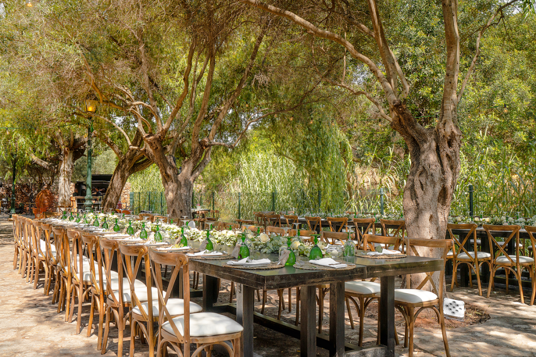 As Fontes Wedding Venue Algarve Portugal | Weddings Abroad Guide